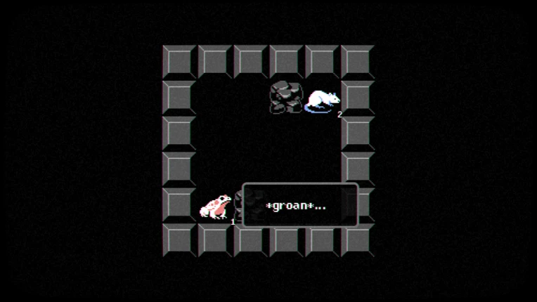 Dr. Moreau's Experiment screenshot