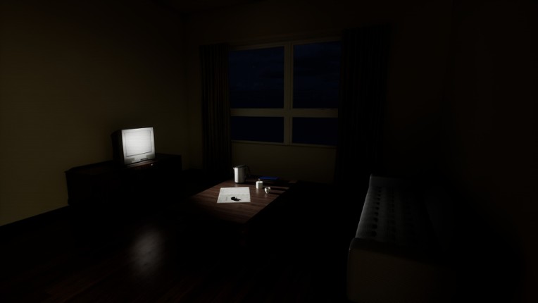 Dream Night screenshot