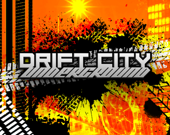 Drift City Underground Game Cover