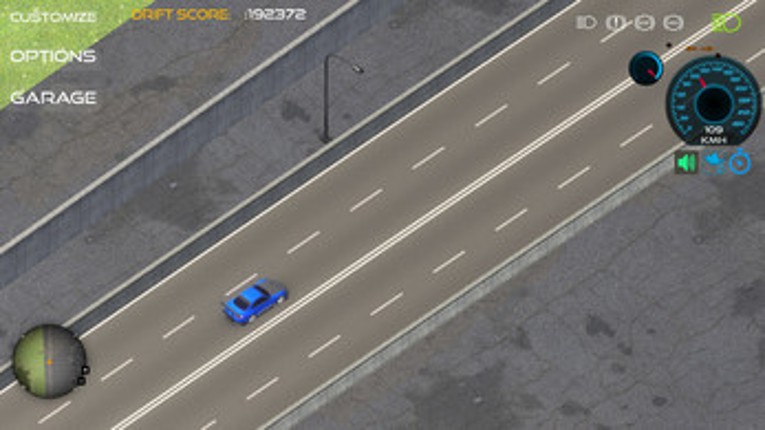 Drift City Underground screenshot