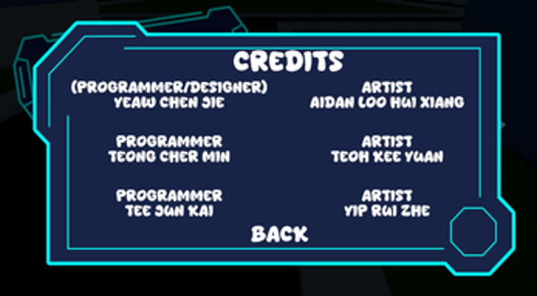 Drone 2069 screenshot