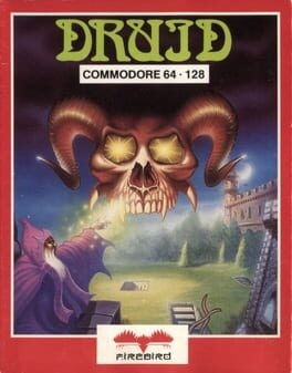Games like Druid