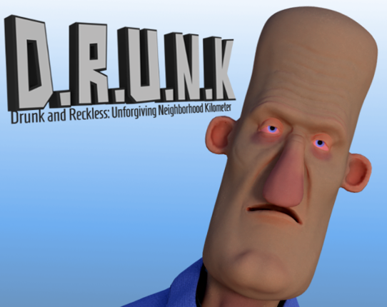 DRUNK Game Cover