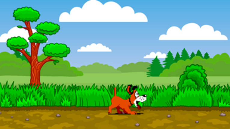 Duck Hunt screenshot