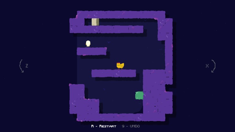 Duckthing's Rolling Rooms screenshot