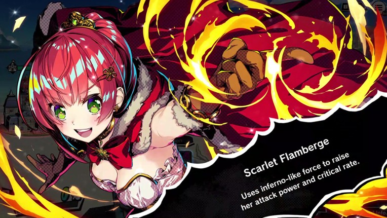 Duel Princess screenshot