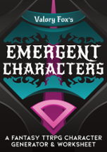 Emergent Characters Image