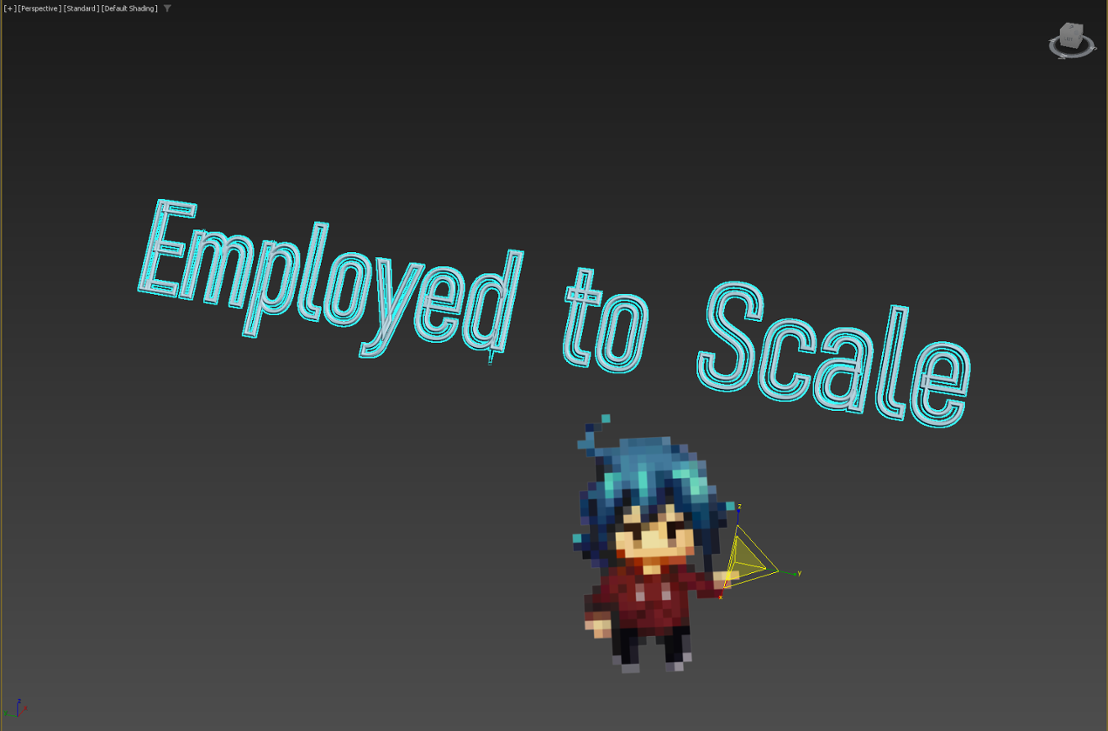 Games like Employed to Scale