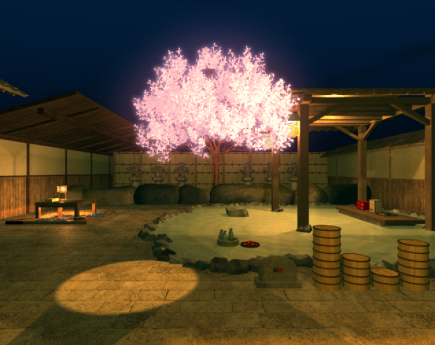 Games like Escape Game 『Japanese Hot Spring』