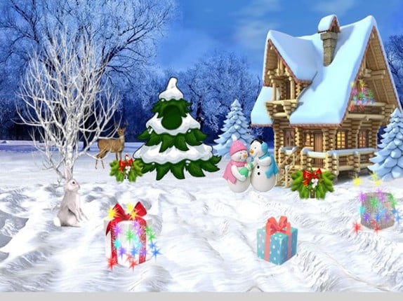 Escape Game: Santa Claus screenshot