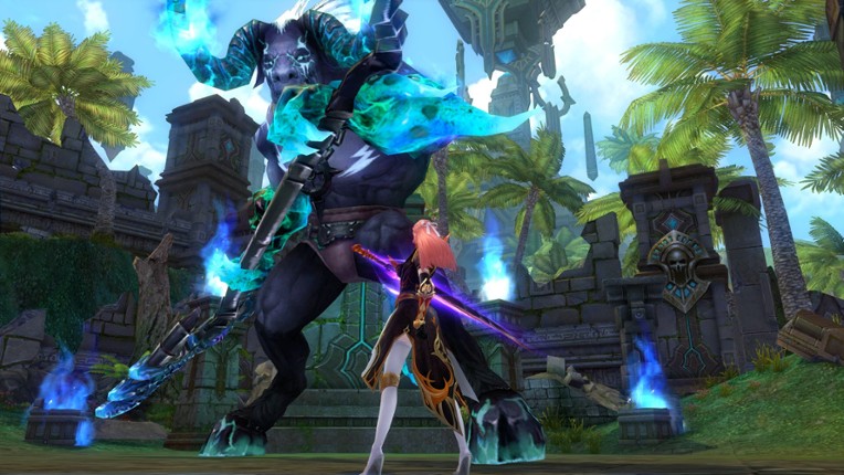 Eternal Magic screenshot