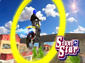 Extreme Bikes Street Tricks 3d Image