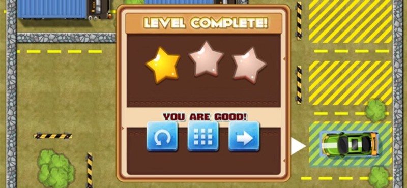 Fabulous Car Parking Sims screenshot