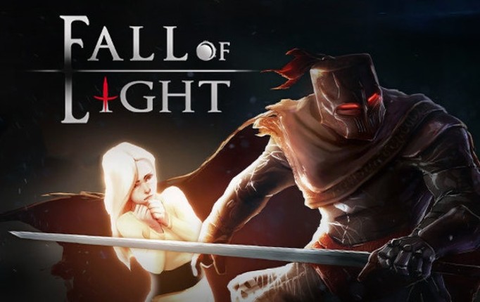 Fall of Light screenshot