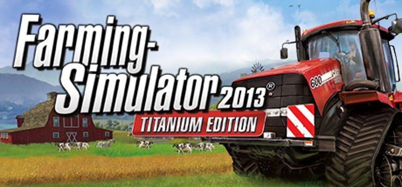 Farming Simulator 2013 Game Cover