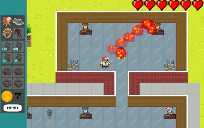 Fart Fighter Image