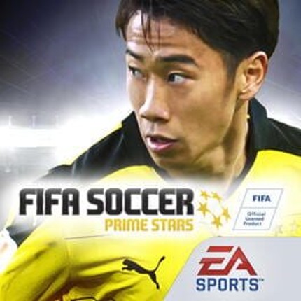 FIFA Soccer: Prime Stars Game Cover