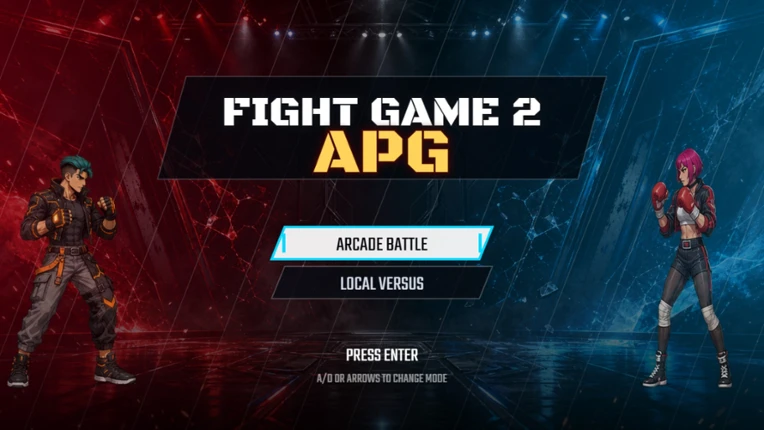 Fight Game 2 APG Image