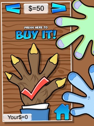 Finger Fury Rage screenshot