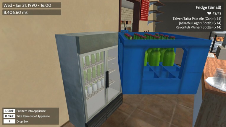 Finnish Pub Simulator screenshot