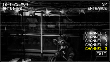 Five Nights at Chuck E. Cheese's: Rebooted Image