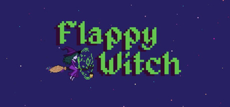 Flappy Witch Image