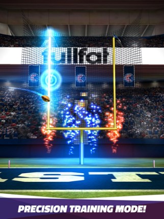 Flick Field Goal 25 Image