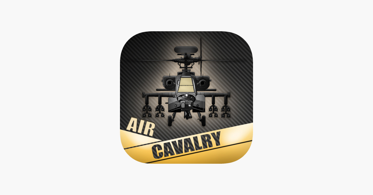 Games like Flight Sims Air Cavalry Pilots