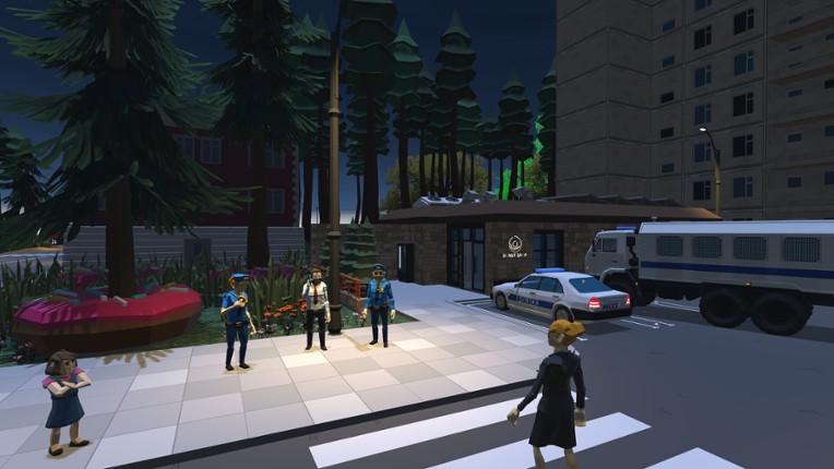 Flip & Shop Simulator screenshot