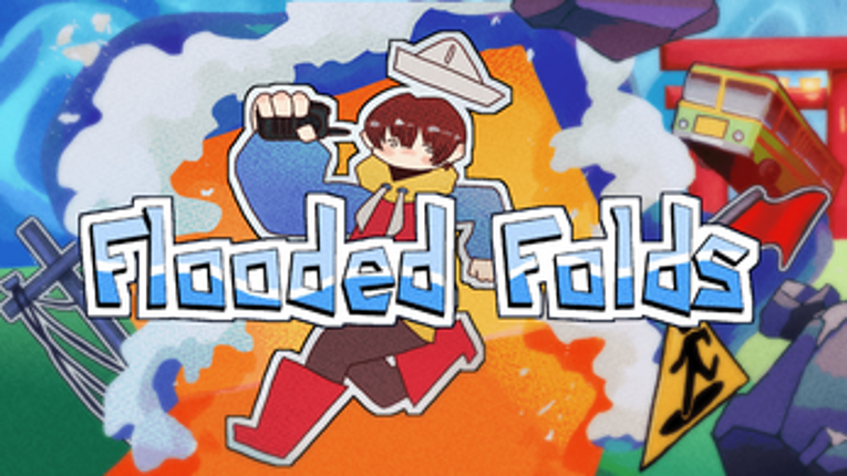 Flooded Folds screenshot