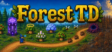 Games like Forest TD