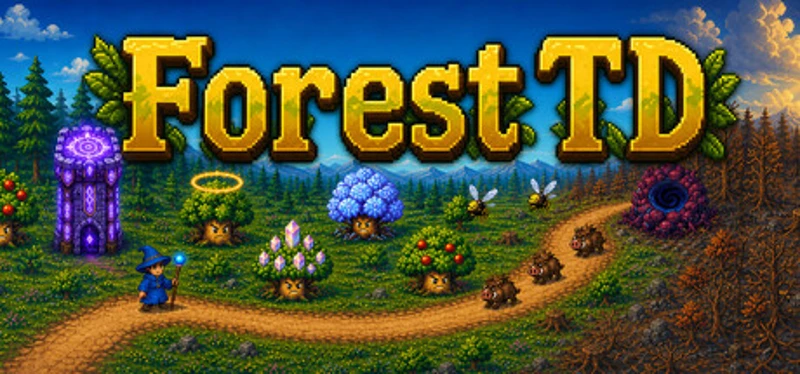 Forest TD Image