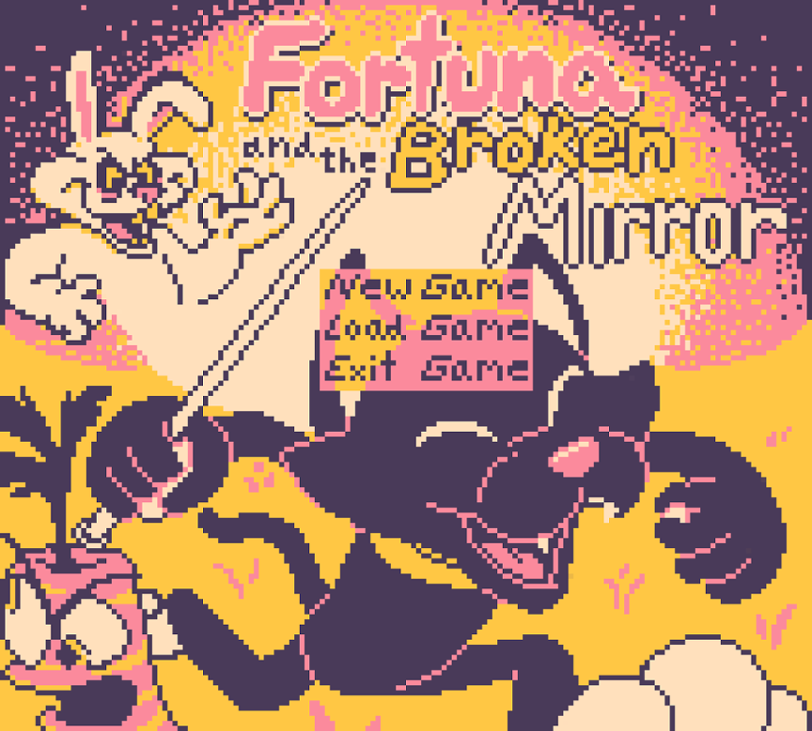 Games like Fortuna and the Broken Mirror