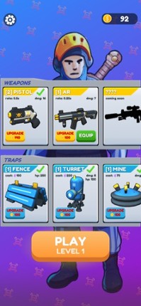 FPS Defender screenshot