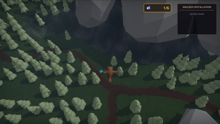 Fragile Frontier screenshot