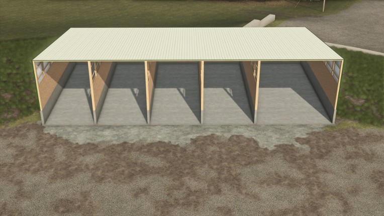 FS25 105x55 Commodity Barn Image