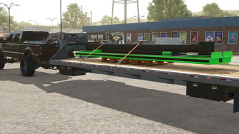 FS25 - Portable 4 Post Lift Image