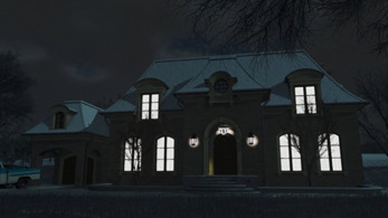 FS25 - Stone Manor Farmhouse Image