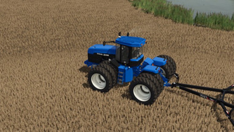 FS25 Versatile New Holland 4WD Image