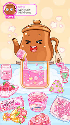 Meme Mukbang ASMR Game Image