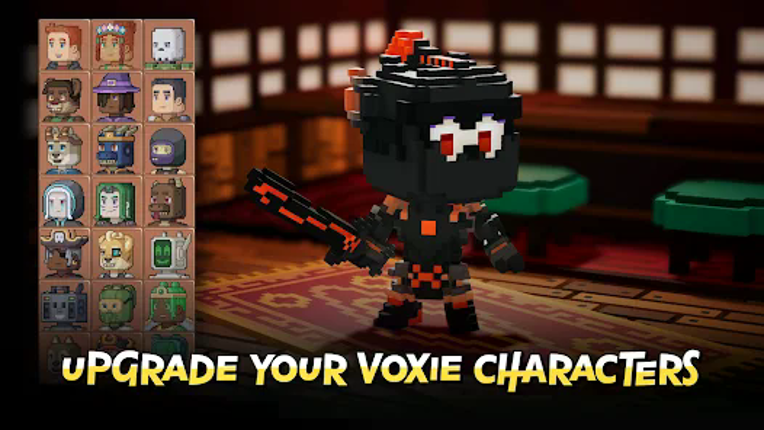 Voxie Tactics screenshot