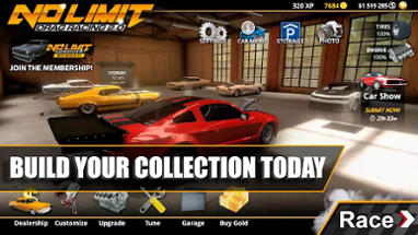 No Limit Drag Racing 2 Image