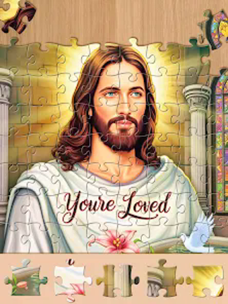 Bible Jigsaw - Jigsaw Puzzles screenshot