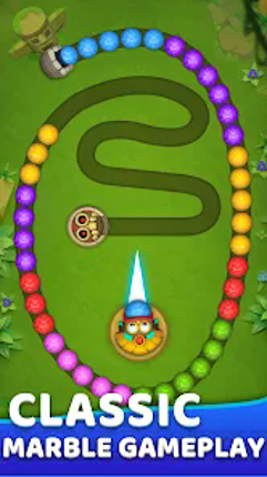 Marble Shoot Blast screenshot