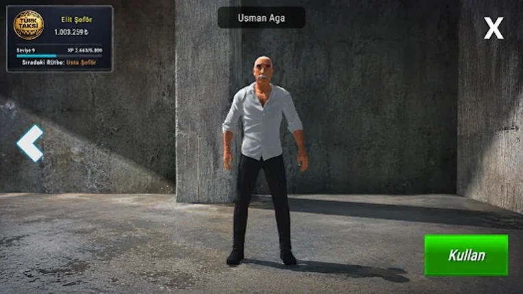 Sarı Taksi: Türk Araba Oyunu Image