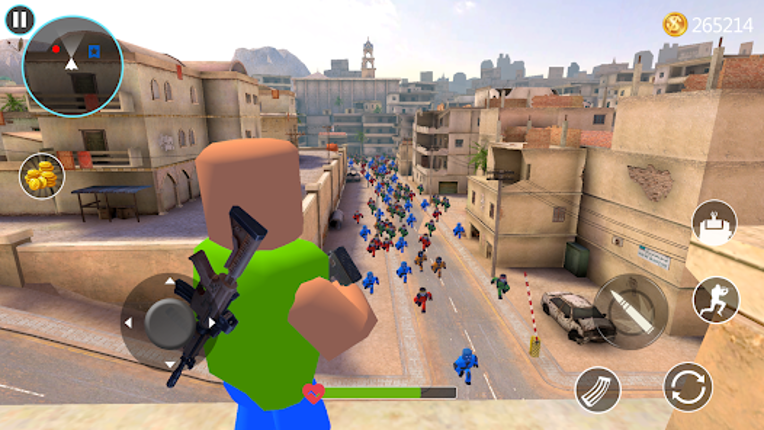 Cover Strike Gun Shooter screenshot