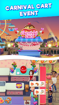 Chef Diary: Cooking & Romance screenshot