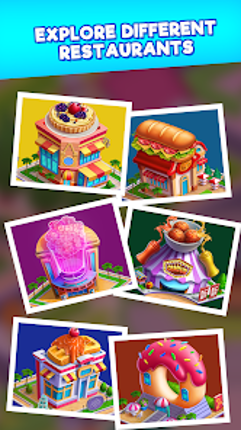 Chef Diary: Cooking & Romance screenshot