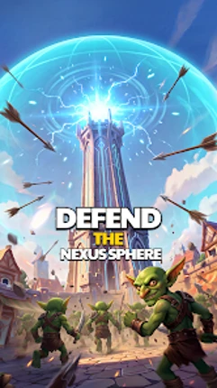 Age of Realms: Idle Defense screenshot