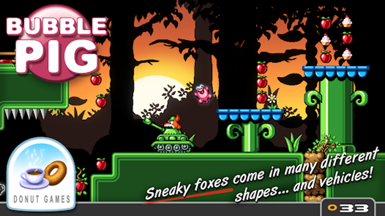 Bubble Pig screenshot